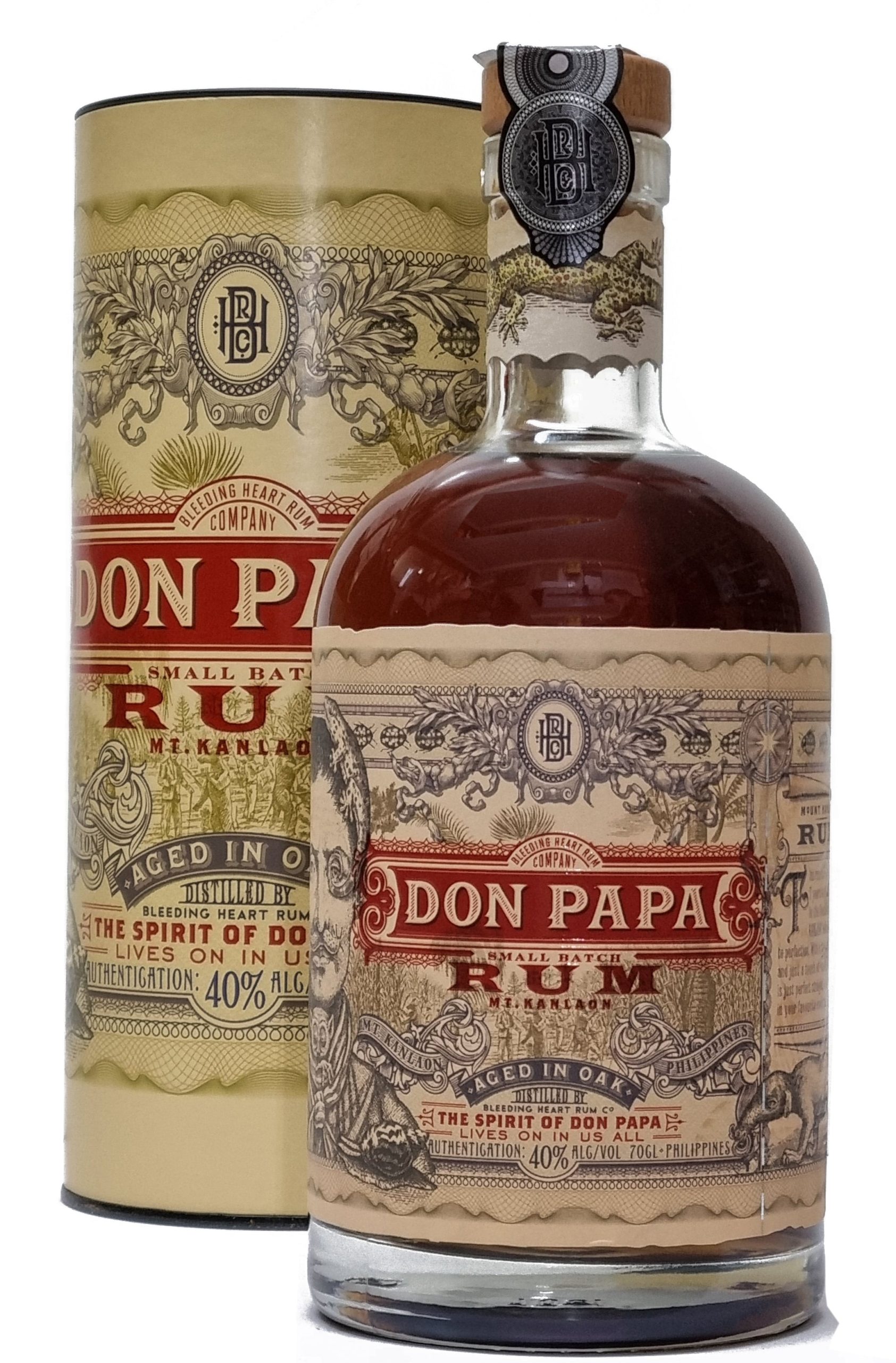 Shop Our Don Papa Rum rum and Get the real deal